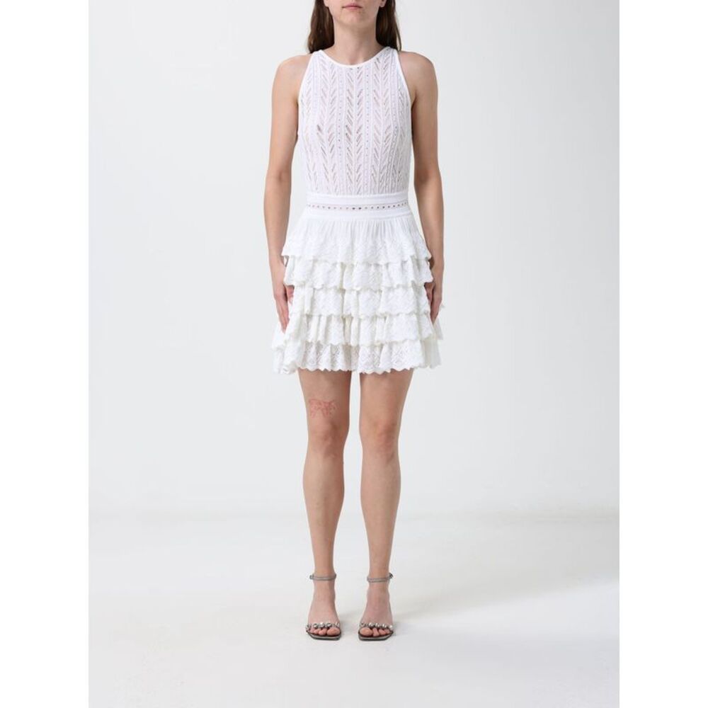 Antonino Valenti Dress Woman White